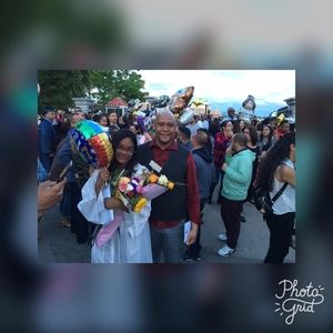 Meet your Posher, Esmeralda